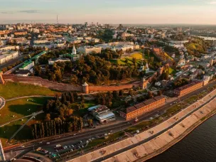 Круговой маршрут по стенам Нижегородского кремля возобновит работу в весенне-летний период с 14 марта